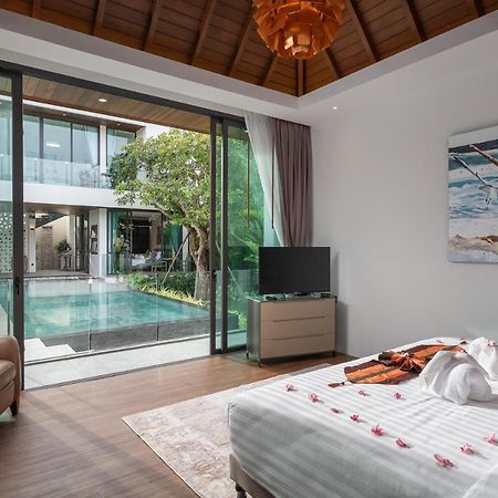 Inspire Villas Phuket Rawai Kültér fotó