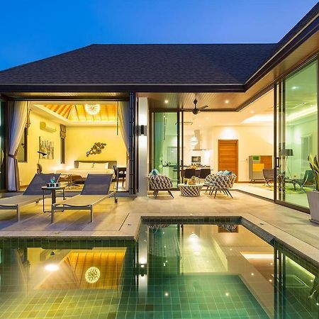 Inspire Villas Phuket Rawai Kültér fotó