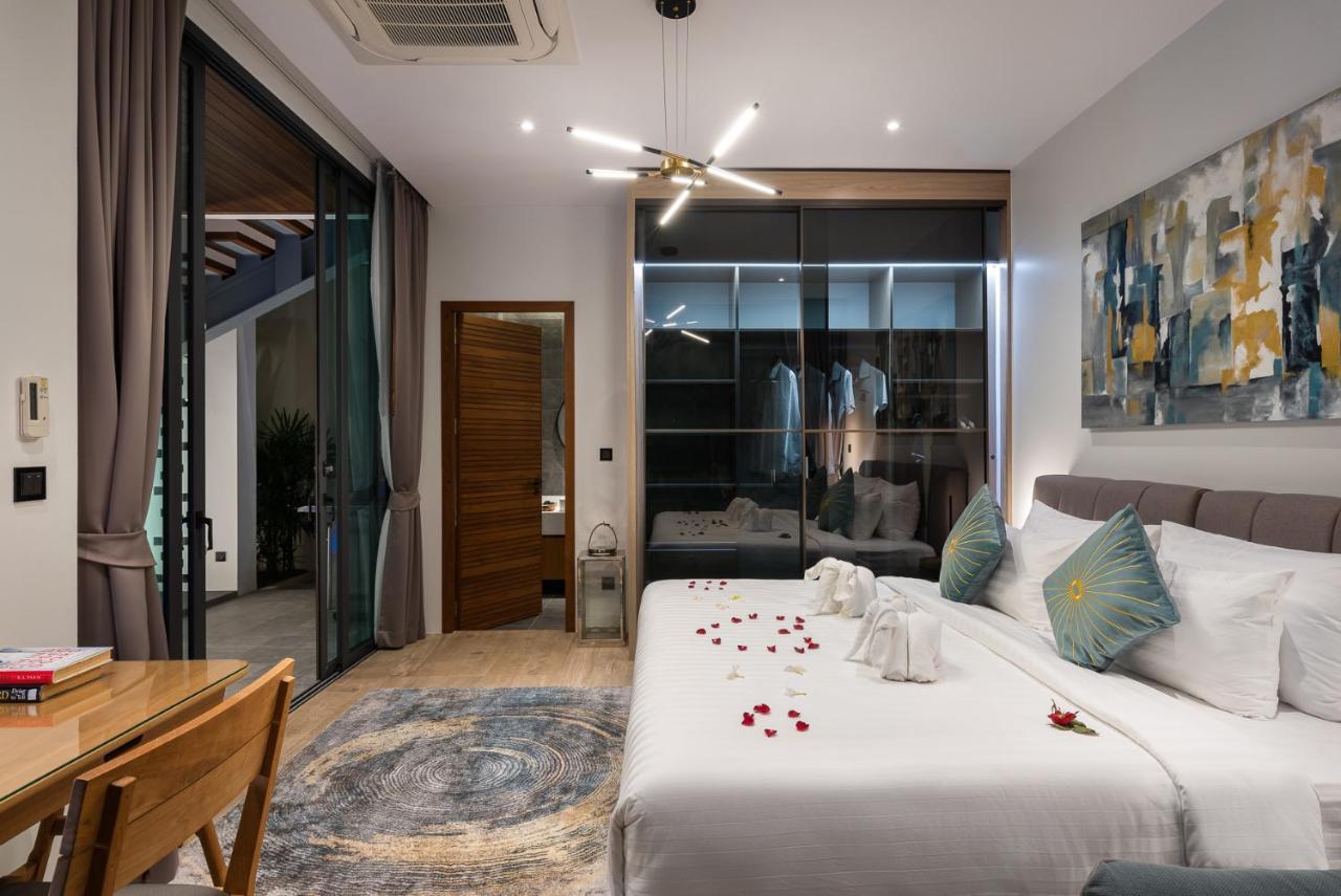 Inspire Villas Phuket Rawai Kültér fotó