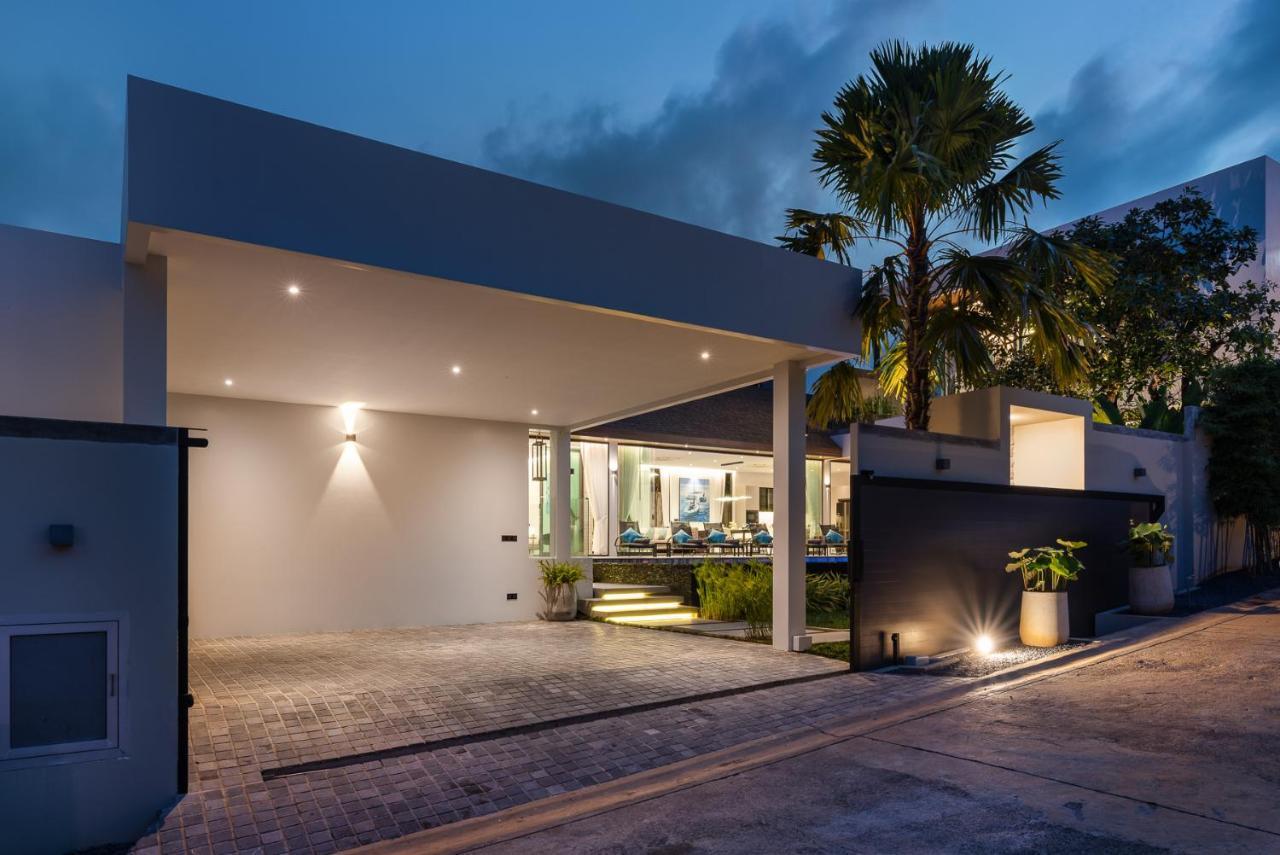 Inspire Villas Phuket Rawai Kültér fotó