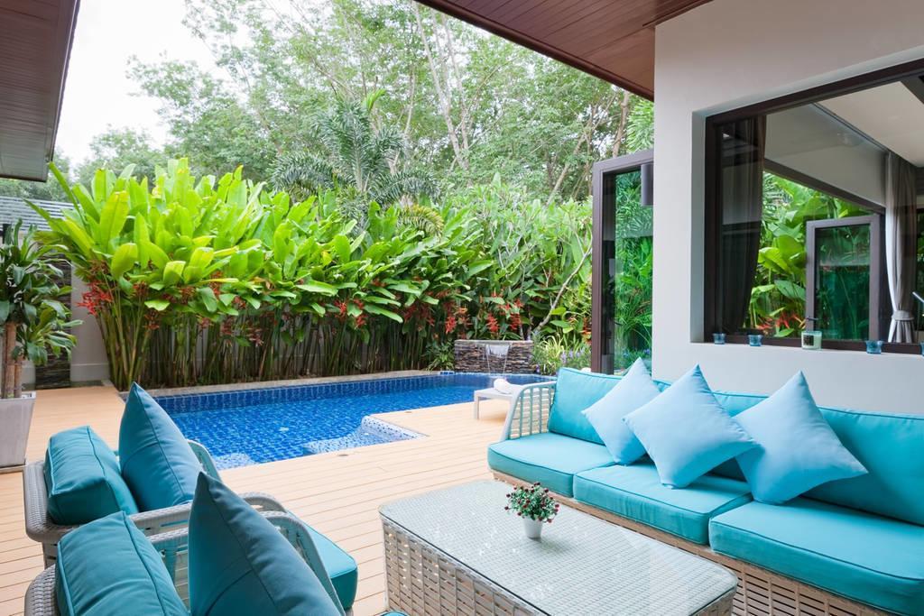 Inspire Villas Phuket Rawai Kültér fotó