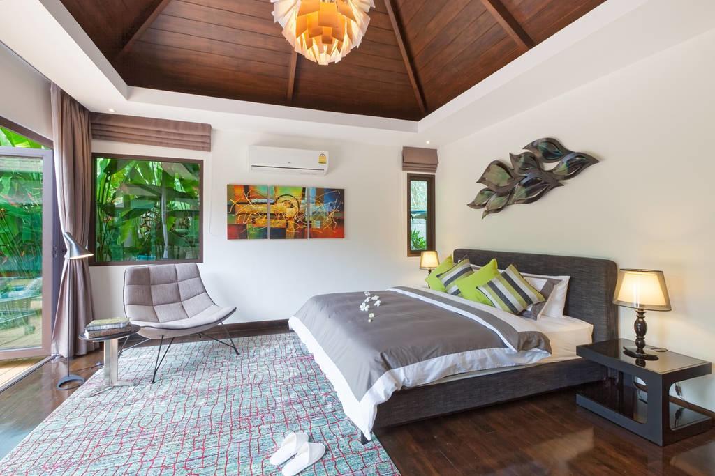 Inspire Villas Phuket Rawai Kültér fotó