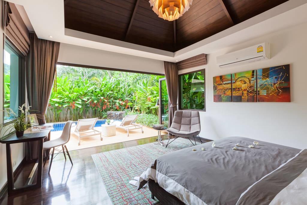 Inspire Villas Phuket Rawai Kültér fotó