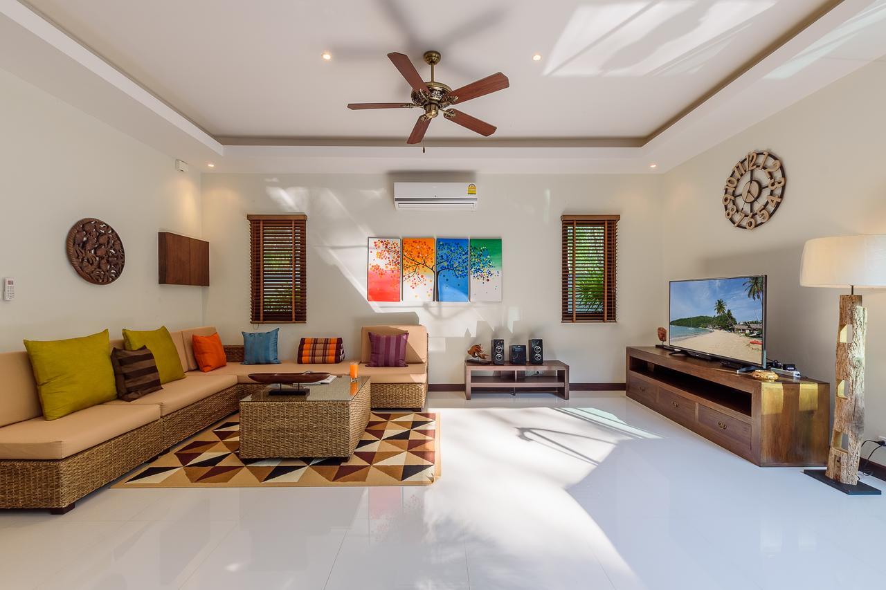 Inspire Villas Phuket Rawai Kültér fotó