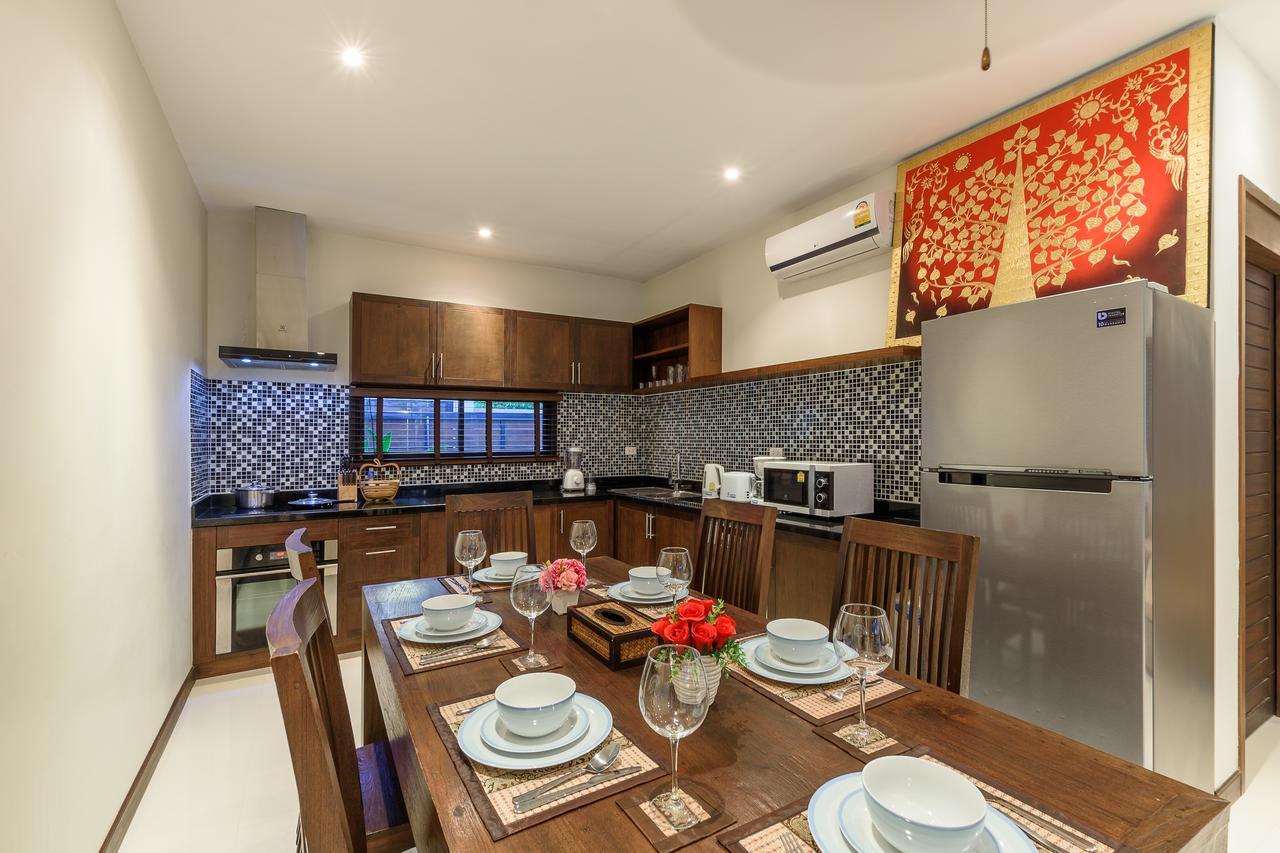 Inspire Villas Phuket Rawai Kültér fotó