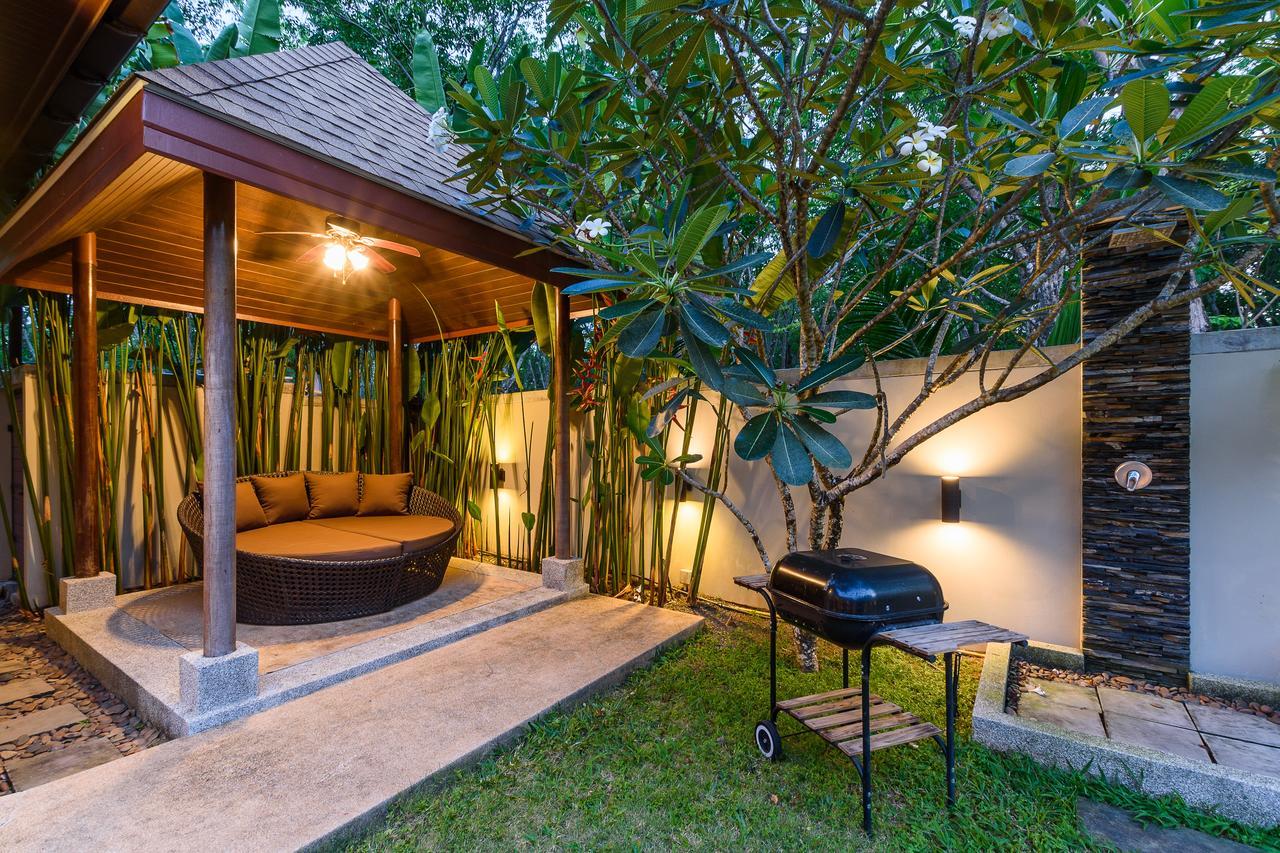 Inspire Villas Phuket Rawai Kültér fotó