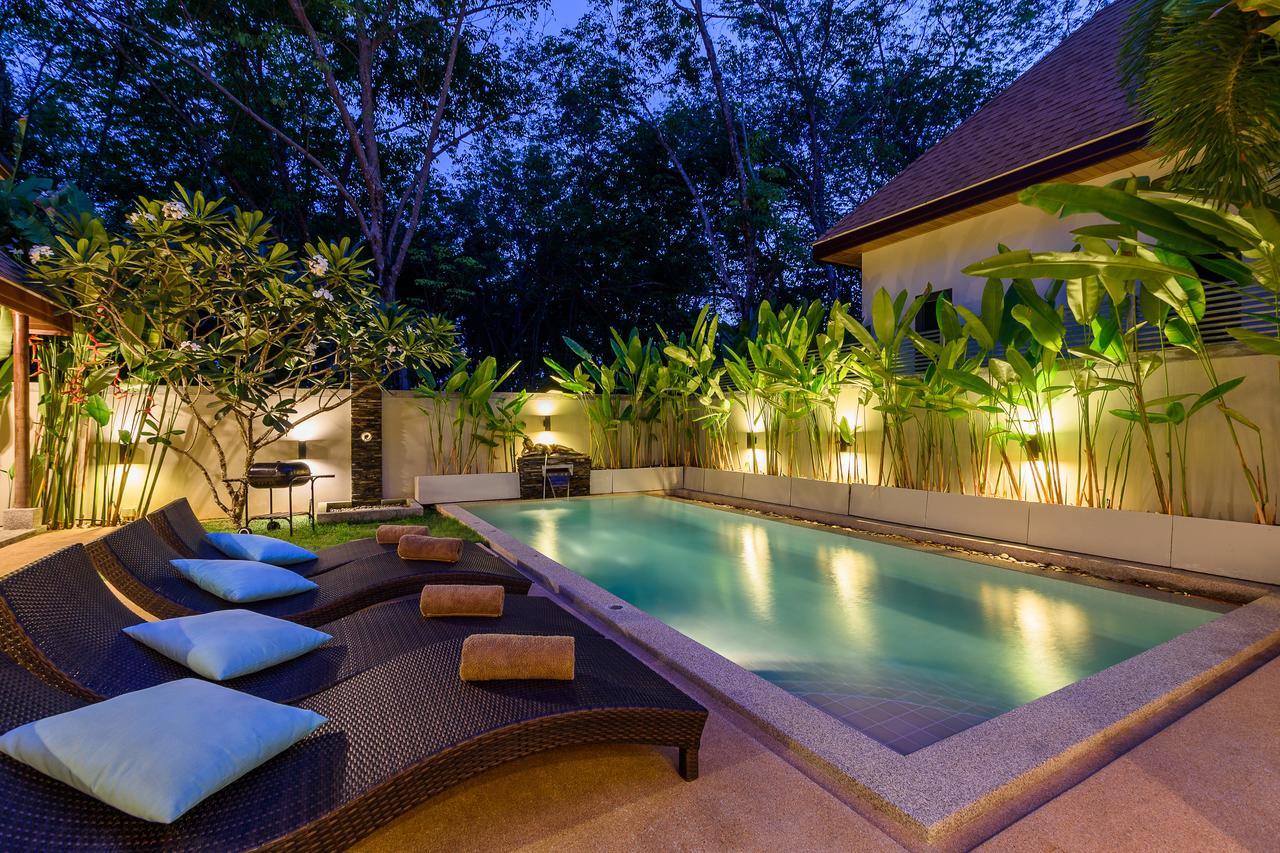 Inspire Villas Phuket Rawai Kültér fotó