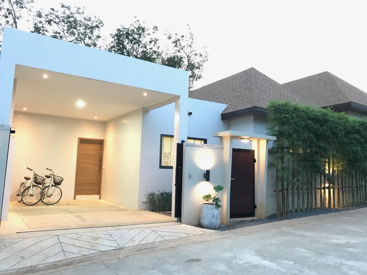 Inspire Villas Phuket Rawai Kültér fotó