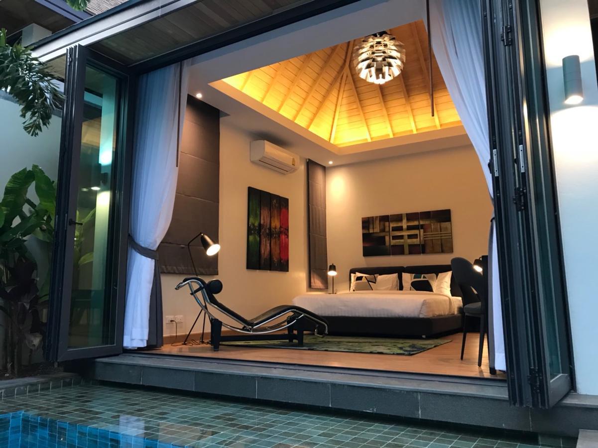 Inspire Villas Phuket Rawai Kültér fotó