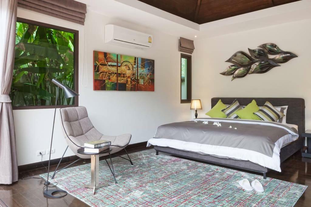 Inspire Villas Phuket Rawai Kültér fotó