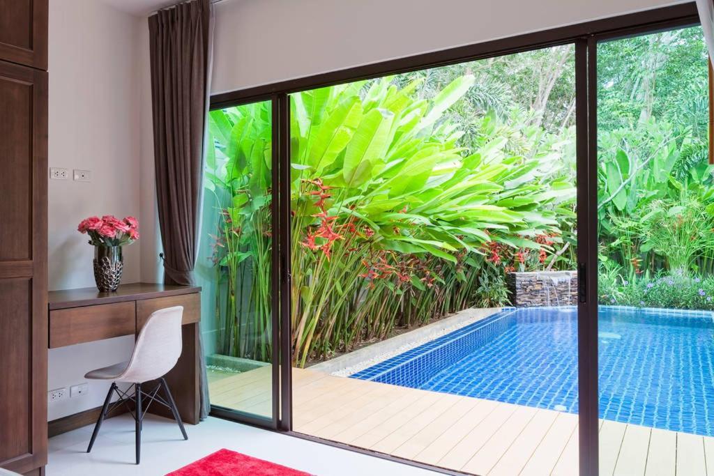 Inspire Villas Phuket Rawai Kültér fotó